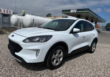 Ford Kuga III 2021 Ford Kuga Niemcy,Navi,GrzaneFotele,Ledy 1.5 Diesel 120KM, zdjęcie 1