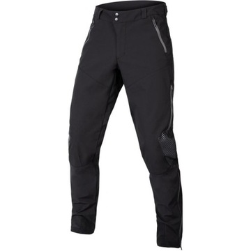 Endura MT500 Spray Pants męskie luźne czarne M