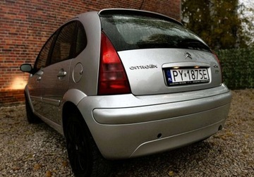 Citroen C3 I 2005 Citroen C3 Automat Klima Isofix Gwarancja w cenie Warszawa VRWR 1.4, zdjęcie 31