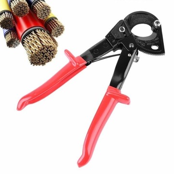 NOŻYCE ZAPADKOWE IZOLOWANE UCINAK DO KABLI 240 mm2