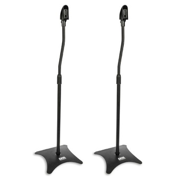 СТОЙКИ ДЛЯ ШТАТИВА ПОДСТАВКИ ДЛЯ СТЕРЕО КОЛОНОК ДЛЯ ДОМАШНЕГО КИНОТЕАТРА 68-110 СМ, ПАРА