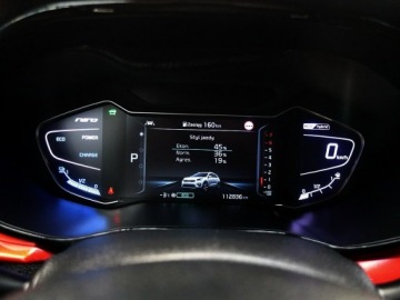 Kia Niro I Crossover 1.6 GDi Hybrid 141KM 2019 Kia Niro HYBRYDA MAX OPCJA! SKÓRA 1WŁ Kraj F23%, zdjęcie 20