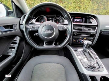 Audi A5 8T 2015 Audi A5 Sportback S LINE,bardzo ladna,Zarejestrowana,Gwarancja 2.0, zdjęcie 11