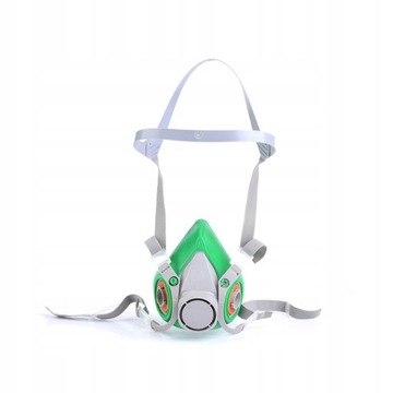 MASKA CHEMICZNA PESTYCYDY SECURA GAZOWA OPRYSK