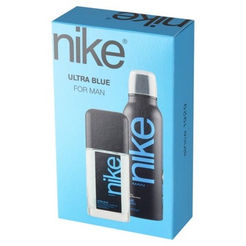 nike Ultra Blue zestaw męski - DNS 75ml + Deo 200m