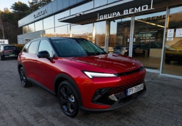 BAIC Beijing 5 1.5  177KM 2025 BAIC 5 1.5T 177KM DCT Luxury I-wszy wlasciciel Gwarancja producenta FV23, zdjęcie 4