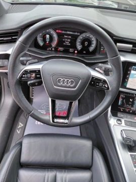 Audi A7 C8 Sportback - e 2.0 55 TFSI e 367KM 2021 Audi A7 Sportback S Line Matrix Skora Quattro Head Up 2.0 Hybryda Plug-in, zdjęcie 9