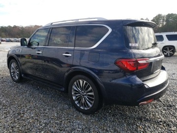 Infiniti 2021 Infiniti QX80 Sensory 2021 5.6l 5.6 Benzyna 400KM, zdjęcie 1