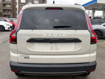Dacia Jogger 2026 Od ręki - Journey 7-miejsc 1.8 Full Hybrid 155KM, zdjęcie 3
