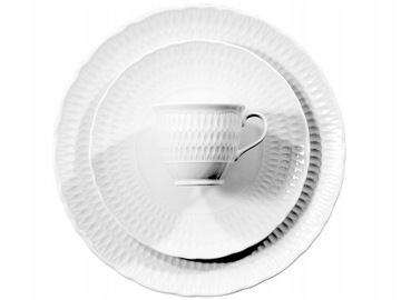 0001 ОБЕДЕННЫЙ СЕРВИС 12/43 СОФИЯ МЕЛЕВСКИЙ ФАРФОР