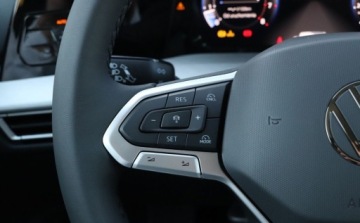 Volkswagen Golf VIII Hatchback Facelifting 1.5 TSI 116KM 2026 Volkswagen Golf Life Plus, tapicerka Art Velours, Pakiet Zimowy, od reki, zdjęcie 14