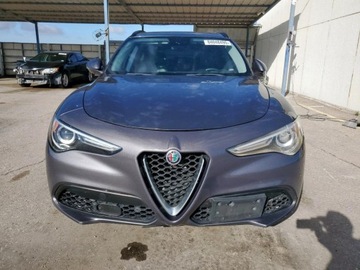 Alfa Romeo Stelvio SUV 2.0 Turbo 280KM 2018 Alfa Romeo Stelvio Sport 2018 2.0l 2.0 Benzyna 280KM, zdjęcie 5