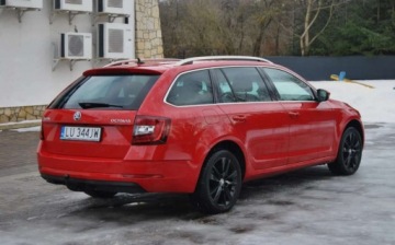 Skoda Octavia III Kombi Facelifting 1.5 TSI ACT 150KM 2019 Skoda Octavia GWARANCJA, Salon PL, LIFT 2019r, 1.5 Benzyna 150KM, Niski pr, zdjęcie 2