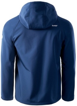 Softshell Hi-Tec Neti II куртка мужская водонепроницаемая дышащая XXL