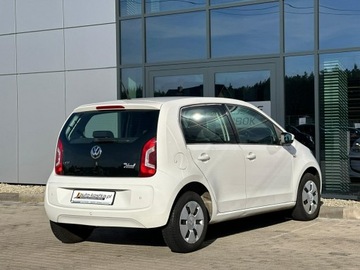Volkswagen up! Hatchback 5d 1.0 MPI 60KM 2016 Volkswagen Up! Tempomat, Czujniki, Klima Gwarancja, zdjęcie 6