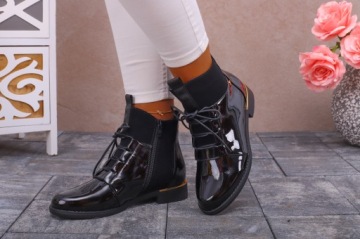 Женские ботинки ботинки изолированные туфли для молнии на молнии