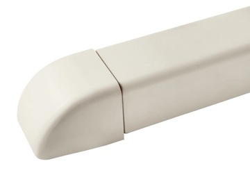 Pokrywa narożna STANDARD 65MM X 90MM