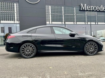 Mercedes CLA C118/X118 2025 MERCEDES-BENZ CLA 220 4-Matic AMG Line 1.5 (190KM) 2025, zdjęcie 1