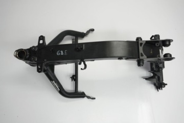 HONDA CB 1000 R SC80 РАМА 2018 + ПОЛНЫЙ КОМПЛЕКТ ДОКУМЕНТОВ