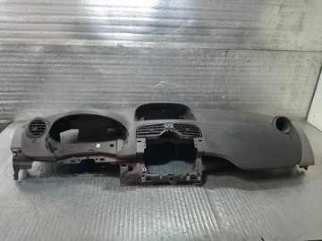 DESKA KONZOLA ULOŽENÍ SENSOR PÁSY RENAULT KANGOO II ( 08 - )