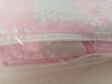 Палатка Designa Friend 2 спальных мешка, серо-розовый