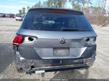 Volkswagen Tiguan II 2022 Volkswagen Tiguan 2022 Volkswagen Tiguan 2.0T SE FWD 2.0 Benzyna 184KM, zdjęcie 3