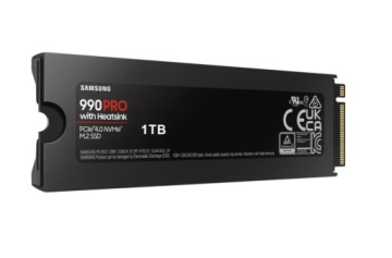 РАДИАТОР SSD SSD 990 PRO MZ-V9P4T0CW 4