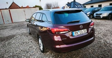 Opel Astra K Sports Tourer 1.4 Turbo 125KM 2017 Opel Astra Opel Astra 1.4 Benzyna 125KM, zdjęcie 9
