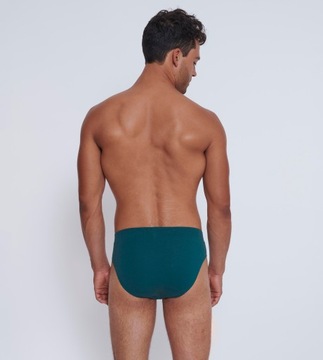 Zestaw MAJTKI MĘSKIE Slipy Bawełniane Sloggi Men GO Natural Brief C2P XL