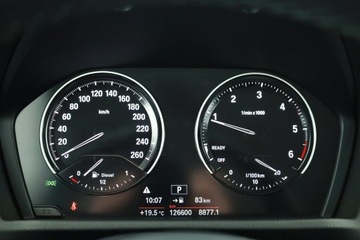 BMW X2 F39 2021 BMW X2 sDrive18d, Salon Polska, Serwis ASO, zdjęcie 7