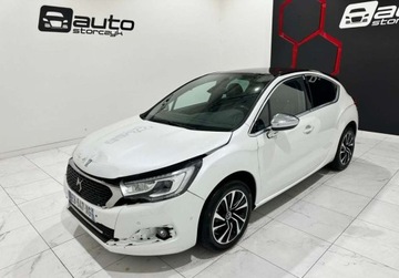 DS 4 I Hatchback Facelifting 2015 2.0 BlueHDi 150KM 2016 Citroen DS4, zdjęcie 9