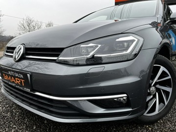 Volkswagen Golf VII Variant Facelifting 2.0 TDI 150KM 2018 Volkswagen Golf 2.0TDI / LIFT / Full Led / Serwis, zdjęcie 11