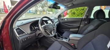 Hyundai Tucson III SUV 1.7 CRDi 141KM 2017 Hyundai Tucson 1.7crdi 141KM automat AndroidKameraLed FULL ASO 1.7, zdjęcie 19