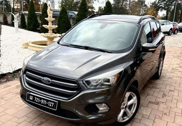 Ford Kuga II SUV Facelifting 2.0 TDCi 150KM 2017 Ford Kuga 2.0 Diesel 150KM, zdjęcie 3