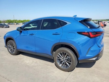 Lexus NX II 2023 Lexus NX 250 2023, od ubezpieczalni 2.5 Benzyna 203KM, zdjęcie 3