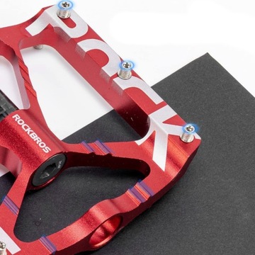 PEDAŁY ROWEROWE ALUMINIOWE PLATFORMY ROCKBROS