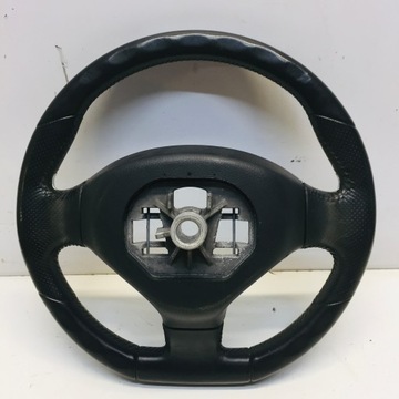 VOLANT KOŽENÁ CHRÓM PEUGEOT 308 3008 RCZ #131