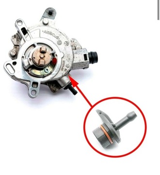 Клапан вакуумного насоса Ford 1.0i1.5CM5G2A451GA