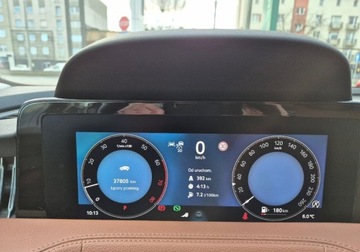 Skoda Superb IV Kombi 2.0 TSI 265KM 2024 Skoda Superb Combi L&amp;K 2.0TSI 265KM 4X4 Hak Panora, zdjęcie 6