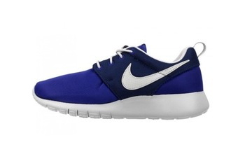 Buty sportowe Nike Roshe One 599728-410 lekkie wygodne niebieskie 37.5