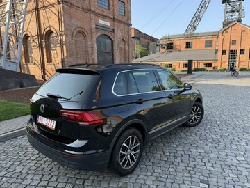 Volkswagen Tiguan II SUV 1.5 TSI EVO 150KM 2019 Volkswagen Tiguan Salon PL. Vat23%. Automat, zdjęcie 27