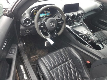 Mercedes AMG GT C190 Coupe Facelifting 4.0 V8 522KM 2021 Mercedes-Benz AMG GT 2021 4.0l 4.0 Benzyna 523KM, zdjęcie 8