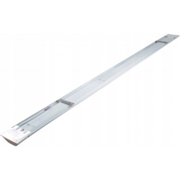 СВЕТОДИОДНАЯ ЛАМПА ОСВЕЩЕНИЯ, 120 СМ, НАВЕРХНИЙ СВЕТ ДЛЯ РАБОТЫ ГАРАЖА