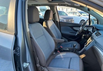 Opel Mokka I SUV 1.4 Turbo ECOTEC 140KM 2014 Opel Mokka nawigacja, kamera, szyberdach, 4x4, drugi komplet kol 1.4, zdjęcie 27