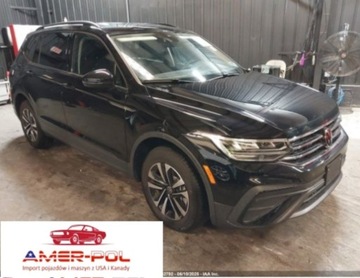 Volkswagen Tiguan III 2024 Volkswagen Tiguan 2024 VOLKSWAGEN TIGUAN 2.0T S 2.0 Benzyna 184KM