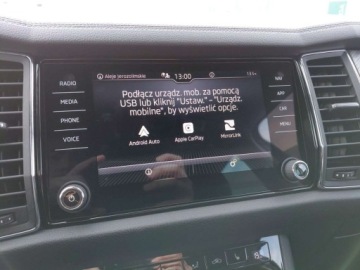 Skoda Kodiaq I SUV 2.0 TDI 150KM 2021 Skoda Kodiaq Style 2.0 TDI 150 KM DSG Serwis ASO FV23 2.0 Diesel, zdjęcie 23