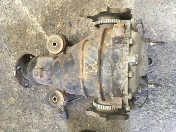 NÁPRAVA ZADNÍ PATHFINDER R51