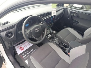 Toyota Auris II Hatchback 5d Facelifting 1.33 Dual VVT-i 99KM 2016 Toyota Auris 1.33 VVT-i Active II (2012-) Toyota A, zdjęcie 21