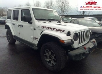 Jeep Wrangler JEEP WRANGLER UNLIMITED RUBICON,...