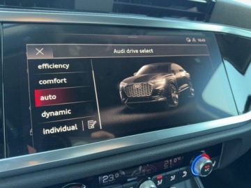 Audi 2023 Audi Q3 Sportback Kamera cofania Podgrzewane Fotele Apple CarPlay Android, zdjęcie 22